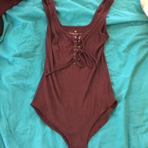 American eagle body suit